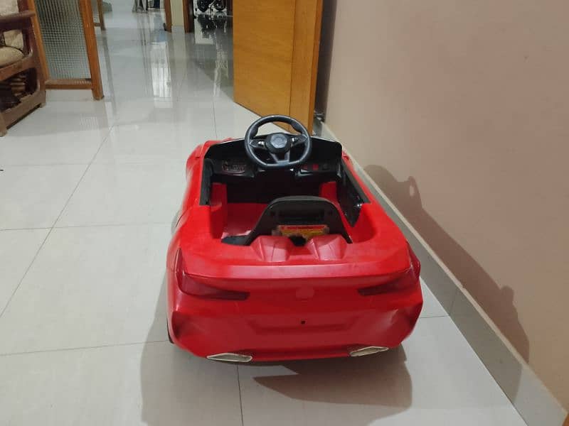 Kids Car with remote (BMW Replica) 4