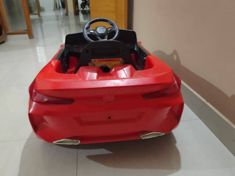 Kids Car with remote (BMW Replica) 5