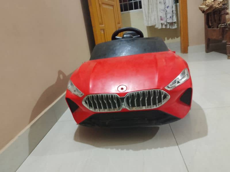 Kids Car with remote (BMW Replica) 6