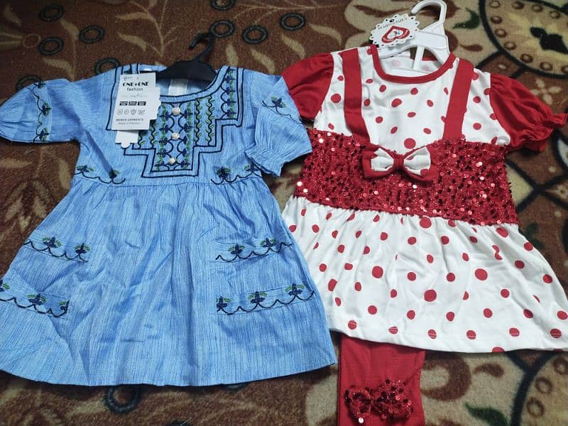 2-3 years 2pc dress 0