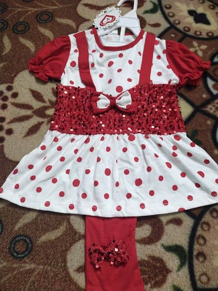 2-3 years 2pc dress 1