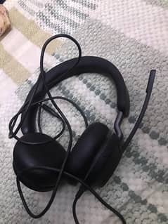 Jabra Headphones original & Good condition 10/10