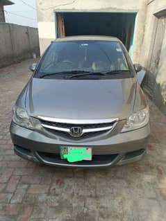 Honda city 2006 for sale