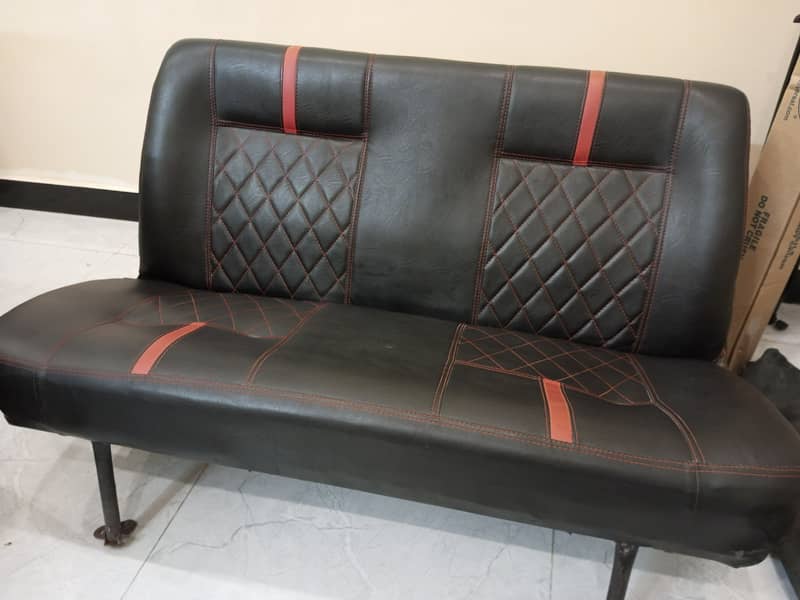 Single Sofa Seat for Hijet Every Pixis Acty Hiroof Wagon 2