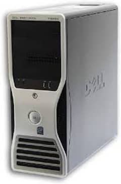 Dell T3500 with 2GB nVidia GT 620
