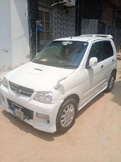 Daihatsu Terios Kid 2016