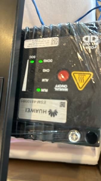 HUAWEI LifePo4 48v/100ah battery 0