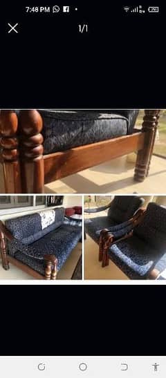 5 seater sofa set