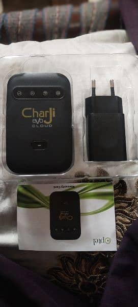 PTCL Evo Charji device with good Condition 3