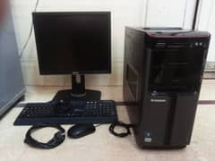 full computer setup for sell