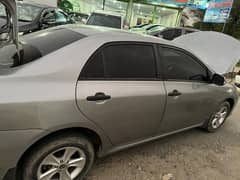 Toyota Corolla GLI 2012