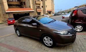 Honda City IVTEC 2014