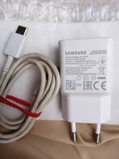 Samsung 15 wat fast original box wala charge 03129572280