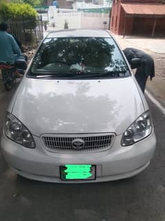 Toyota Corolla XLI 2007