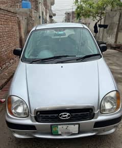 Hyundai Santro 2004