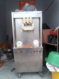 Ice Cream Machine is available for very reasonable price