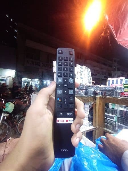 TCL Remote - LG TV REMOTE. remote 
SAMSUNG REMOTE 
ecostar remote 2