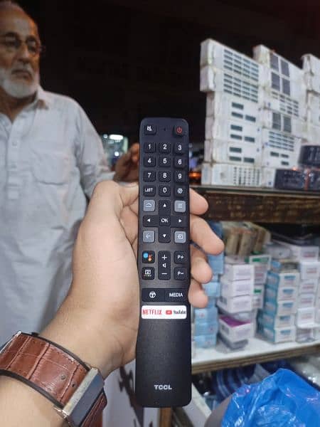 TCL Remote - LG TV REMOTE. remote 
SAMSUNG REMOTE 
ecostar remote 3