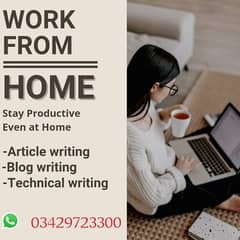 online jobs work from home