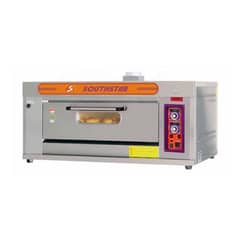 Pizza oven and all fast food restaurant equipments