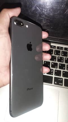 iPhone 8 plus 256gb non pta factory unlock (2 months sim working)