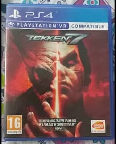 tekken