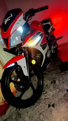 Supper Leo 200cc Heavy bike