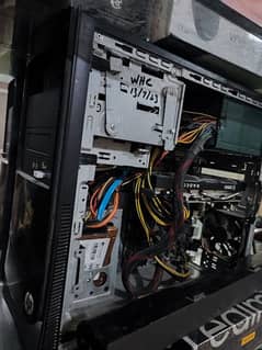 Gaming pc i5 6 gen with 8gb ddr6 gpu rx 5700