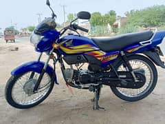 Honda pridor lush condition new exchange for car