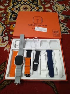 SMART WATCH S100 7 IN 1 ULTRA 2