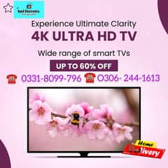 BEST DISPLAY 55 INCH SMART LED TV