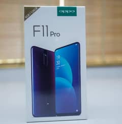 Oppo F11 pro 6/128 GB