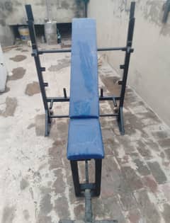 I want to sale Gym bunch press contact Whatsapp 03224033527