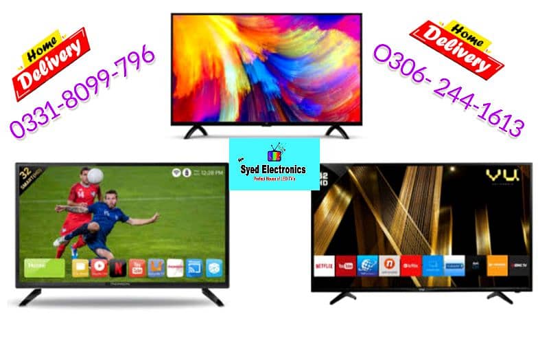 HIGH CLASS DISPLAY 65 INCH SMART LED TV 3