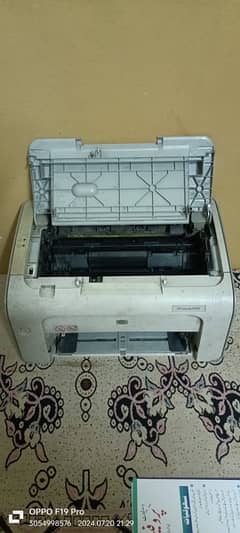 hp laser jet p1005