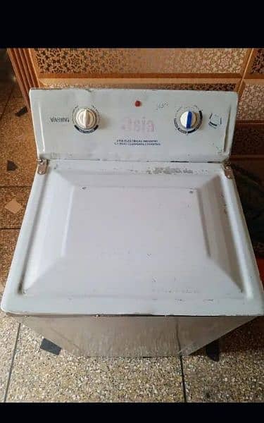 Super Asia Washing Machine Highly Performance and Branded 0