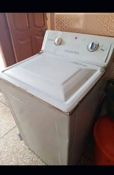 Super Asia Washing Machine Highly Performance and Branded 1