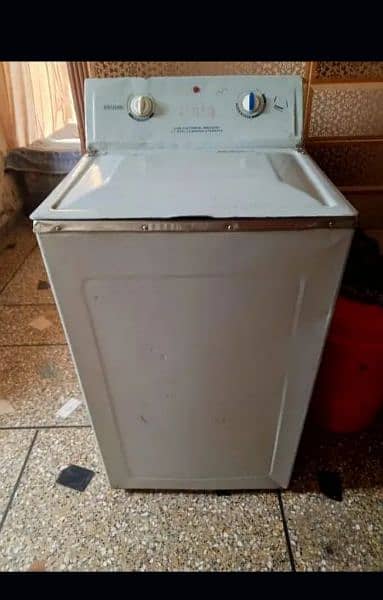 Super Asia Washing Machine Highly Performance and Branded 2