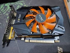 Nvidia GTX 750 Zotac