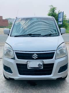 Suzuki Wagon R  VXL 2017