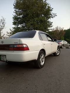 Toyota Corolla XE 1994