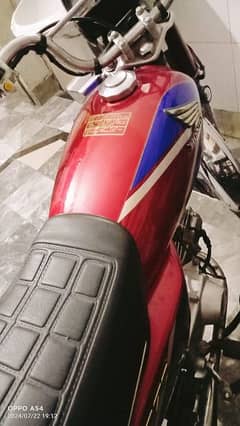 honda 70 10/9 condition