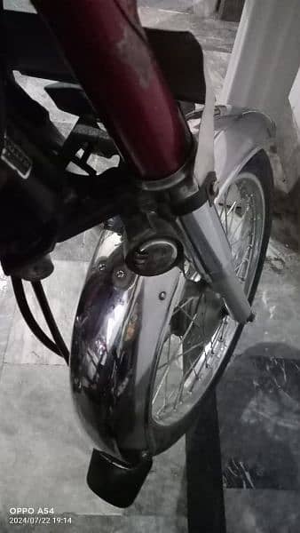 honda 70 10/9 condition 15