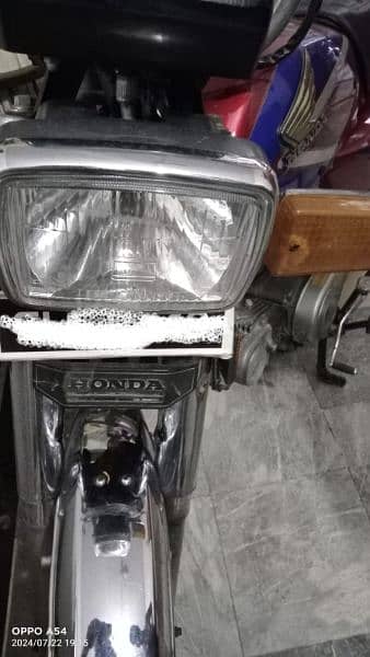 honda 70 10/9 condition 16