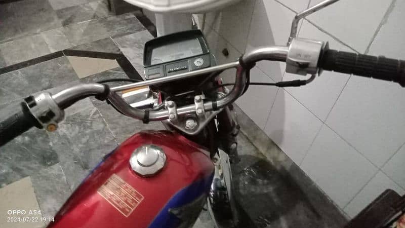 honda 70 10/9 condition 18