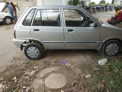 Suzuki Mehran VX 2006