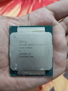 XEON E5-1620 V3