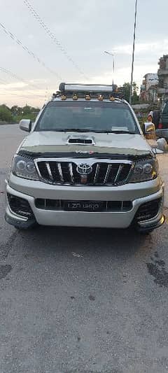 TOYOTA VIGO THAILAND 2005 03447926456