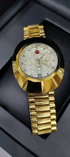 Rado Neelam  box open