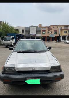 Honda Civic Standard 1987
